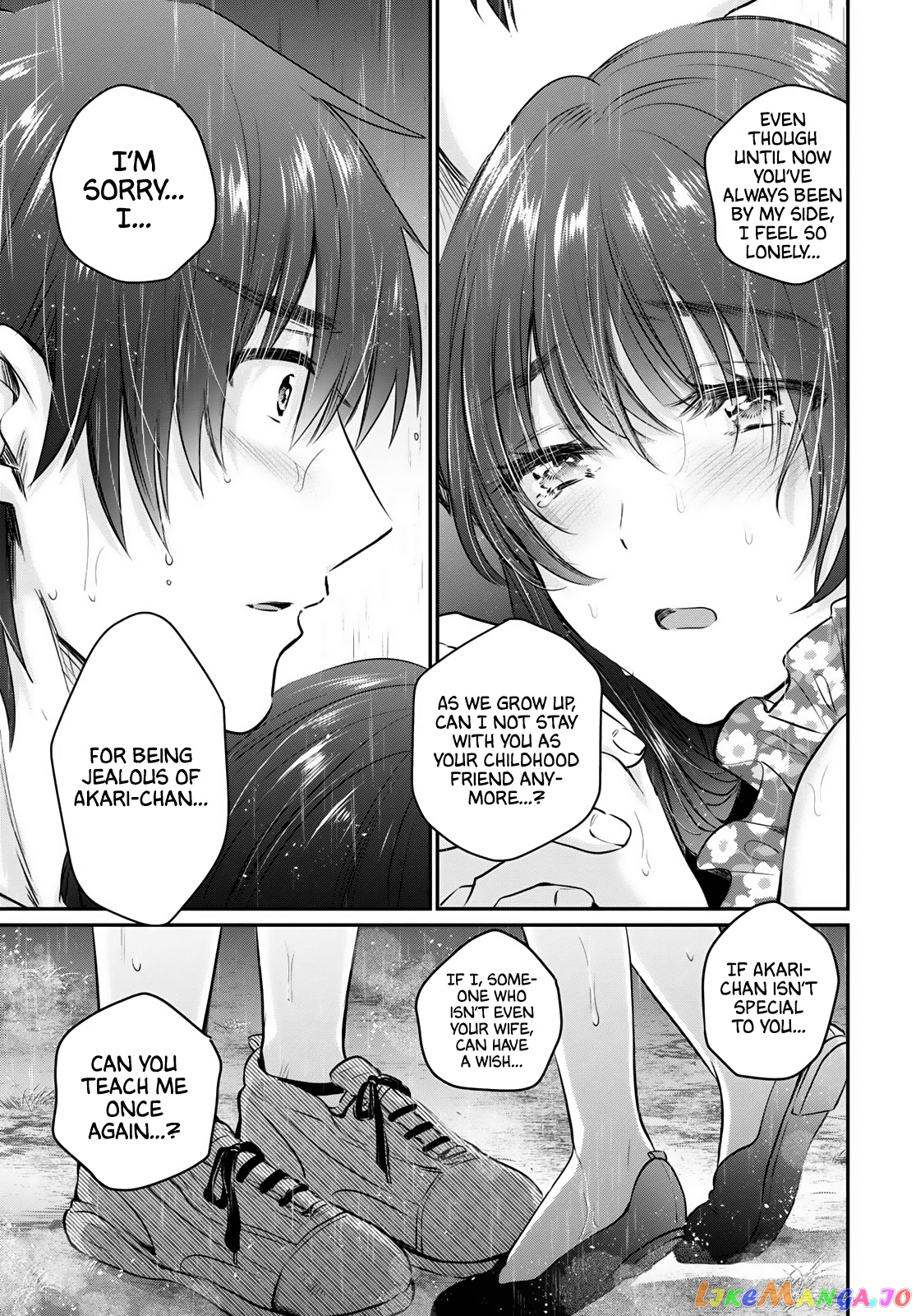 More Than a Married Couple, But Not Lovers, Chapter 26 image 18
